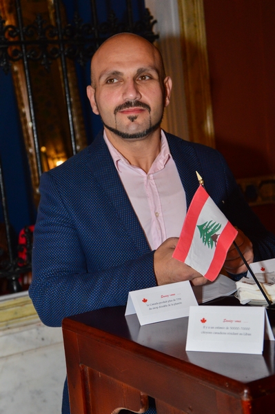 60th Anniversary Of The First Canadian Ambassador To Lebanon 